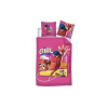 Javoli posteľná bielizeň - 140 x 200 cm / 63 x 63 cm - polyester - Miraculous Ladybug - Girls