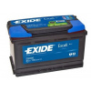 Autobatéria Exide Excell 12V 80Ah 640A - EB800