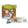 2Kids Toys Kocky Rozprávka o Červenej Čiapočke 16 ks