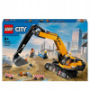 LEGO City Žltý bager 60420