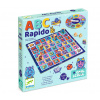 Djeco Spoločenská hra Súťaž v slovnej zásobe - ABC Rapido
