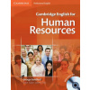 Cambridge English for Human Resources Student's Book with Audio CDs (2)