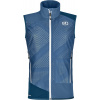 Ortovox Col Becchei Vest Men's - mountain blue M
