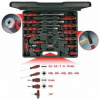 Sada skrutovačov KS TOOLS 151.1150