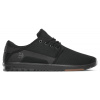 pánske topánky ETNIES SCOUT Black/Black/Gum 40