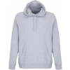 SOL´S CONSTELLATION / Unisex mikina s kapucňou - grey melange M