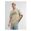 Life After Death Oversize Tee - wet sand S
