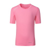 Sondico Core Baselayer Short Sleeves Junior Girls Light Pink 7-8 rokov