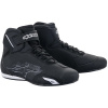 ALPINESTARS topánky SEKTOR, čierne/biele, 2025, veľ. 41