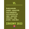 Zákony VI 2023 - životné prostredie - Úplné znenie po novelách k 1. 1. 2023