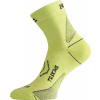 Merino ponožky LASTING Tnw zelené Velikost: M