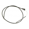 Plynové lanko 537173901 pre Husqvarna 323R, 323R II, 325RX, 326RX, 327RX