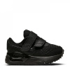 Nike Air Max System Baby Sneakers Black/Grey C3 (19)