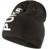 Puma Ess Classic Cuffless Beanie M 23433 01 (85650) Black Senior