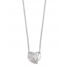 Engelsrufer ERN-LILHEARTWING Heartwing Ladies Necklace 40cm, adjustable