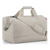 Reisenthel Allrounder L Herringbone Sand