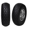 BORMANN Koleso pre záhradný vozík BORMANN BWB3626, 13'' x 5.00-6 (BWB3626)