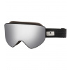Alpine Pro Shocke Unisex bezrámové lyžiarske okuliare UGSB031 šedá UNI
