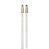 DELIA COSMETICS SHAPE MASTER SHAPE MASTER Ceruzka na oči s hubkou Smoky Eye White