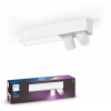 Stropné svetlo Philips Hue White and Color Ambiance centristi 2L Ceiling Biela 50610/31 / P7 (915005928301)