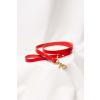 Dog leash Maremma Red