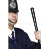 Obušok policajný - STRAIGHTSTICK - čierny, dĺžka 33 cm, plast