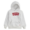Levis Mikiny BATWING HOODIE Biela