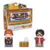 Harry Potter dvojbalenie minifigúrok Harry a Ron s príslušenstvom