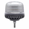 AMiO Výstražný maják W25sb na skrutke R65 R10 24LED 12/24V IP66