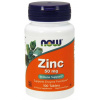 Now Foods Zinc Gluconate 50 mg 100 tablet