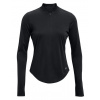 Dámske mikiny Under Armour Women's Speed Stride 2.0 Half Zip - black - Čierny (M)
