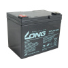 LONG batéria 12V 34Ah M5 LongLife 12 rokov (WPL34-12N)