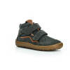 Froddo G3110266-5 Grey celoročné členkové barefot topánky 25 EUR