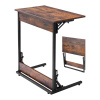 Vevor C-tvarový skladací stolík, nastaviteľné nohy, 23.62×14.57×27.56 inch CZBHB24INCHBNUD8N001V0