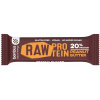 Bombus Raw Protein bar 50 g - arašidové maslo