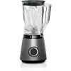 Stolný mixér Bosch MMB6141S 1200 W strieborný/sivý