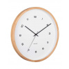 Designové nástěnné hodiny 5938WH Karlsson 41cm