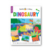 Skladaj a nalepuj Dinosaury