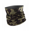 Nákrčník CAMO NECK TUBE, ALPINESTARS (vojenská zelená / čierna)