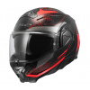 LS2 FF910 Advant II ASTRAL Gloss Red