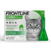 FRONTLINE COMBO SPOT-ON PRE MAČKY A FRETKY roztok na kožu 3x0,5 ml
