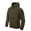 Mikina klokanka URBAN TACTICAL LITE ZELENÁ veľ. XS