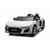 mamido Elektrické autíčko Audi Spyder R8 LIFT 400W 24V biele