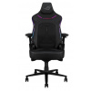 ASUS ROG Courser RGB herné kreslo (90GC01S0-MSG010) Farba: Čierna / Materiál: Textil a koženka / mm / Zaťaženie: 136 kg