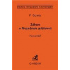 Zákon o finančním arbitrovi komentář - Scholz Petr