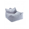 Wigiwama Sedací vak Curdoroy Barva: Blueberry Blue