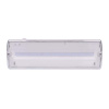 Solight LED núdzové osvetlenie, 6W, 270lm, IP65, LiFePo4 1500mAh batéria, autotest WO527-1