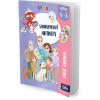 ALBI Kvído – Aktivity se samolepkami – Moje rodina CZ 8590228067173