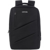 Canyon BPE-5, batoh pre 15,6´´ notebook, 22l, vodeodolný, 7 vreciek, USB-A nabíjací port, čierny CNS-BPE5B1