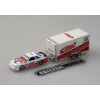 Ford Mustang SVT Cobra 1993 + Car Trailer Eibach (sběratelský model, určeno pouze k vystavení)